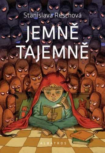 Jemně tajemně - Stanislava Reschová - 17x25