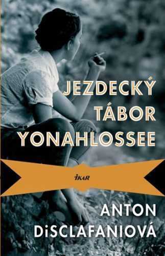 Jezdecký tábor Yonahlossee - DiSclafaniová Anton - 15x23