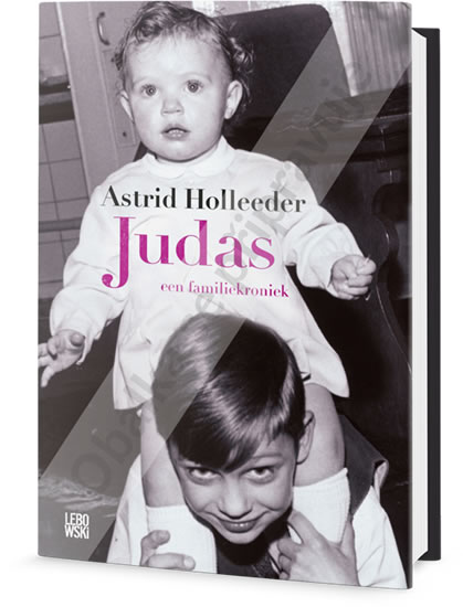 Jidáš - Holleeder Astrid