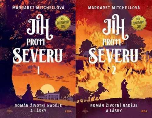 Jih proti Severu 1+2 - Mitchellová Margaret