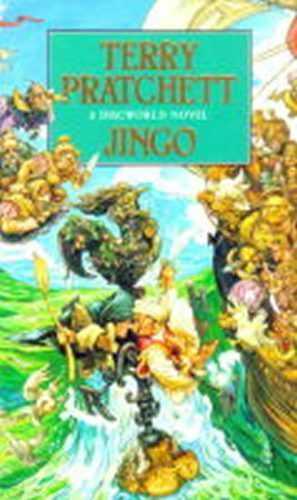 Jingo : (Discworld Novel 21) - Pratchett Terry