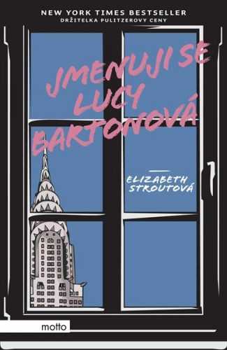 Jmenuji se Lucy Bartonová - Elizabeth Strout - 13x20 cm