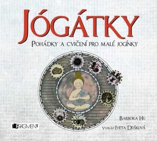 Jógátky - Barbora Hu