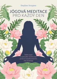 Jógová meditace pro každý den - Stephen Sturgess
