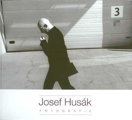 Josef Husák fotografie - Josef Husák - 23x21 cm