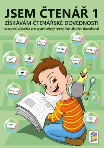 Jsem čtenář 1 - Získávám čtenářské dovednosti