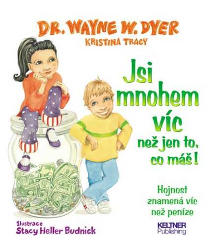 Jsi mnohem víc než jen to