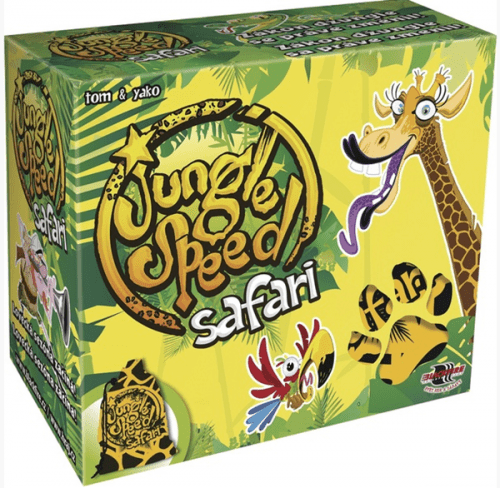 Jungle Speed Safari