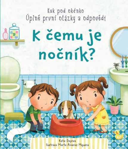 K čemu je nočník? - Daynes Katie
