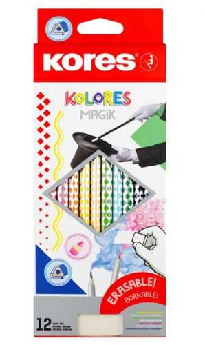 KOLORES MAGIK pastelky