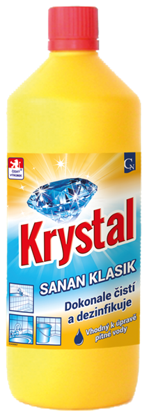 KRYSTAL Sanan klasik 1l