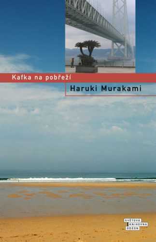 Kafka na pobřeží - Murakami Haruki