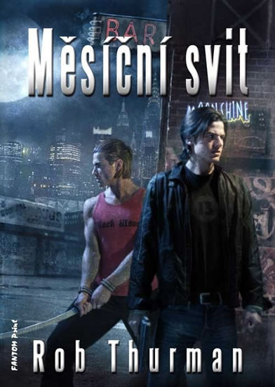 Kal Leandros 2 - Měsíční svit - Thurman Rob - 15