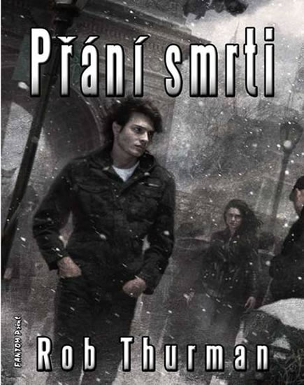 Kal Leandros 4 - Přání smrti - Thurman Rob - 15