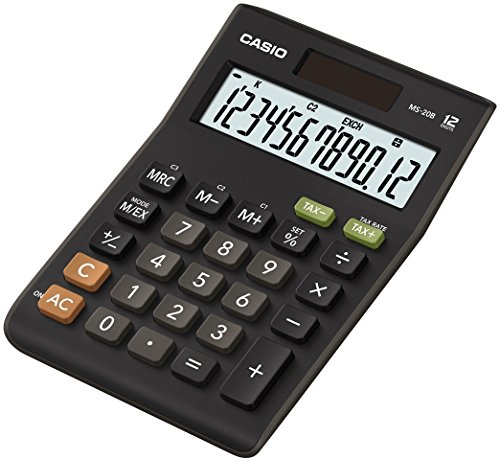 Kalkulačka Casio MS 20 B