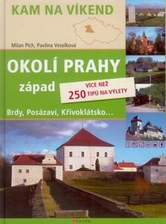 Kam na víkend - Okolí Prahy -západ- pr. CP