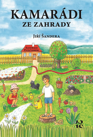 Kamarádi ze zahrady - Šandera Jiří