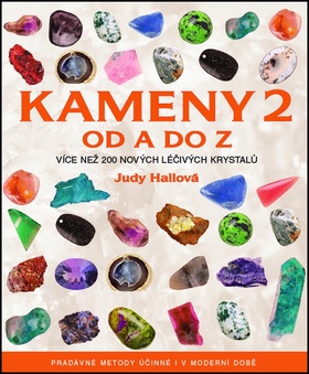 Kameny 2 od A do Z - Hallová Judy - 14x17