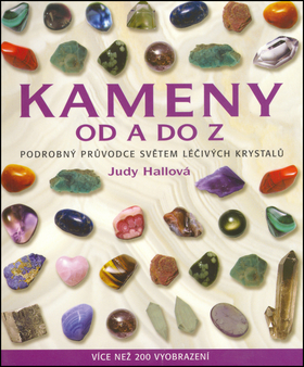 Kameny od A do Z - Hallová Judy - 14x17