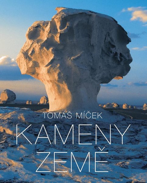 Kameny země - Míček Tomáš