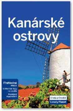 Kanárské ostrovy - Lonely Planet - neuveden