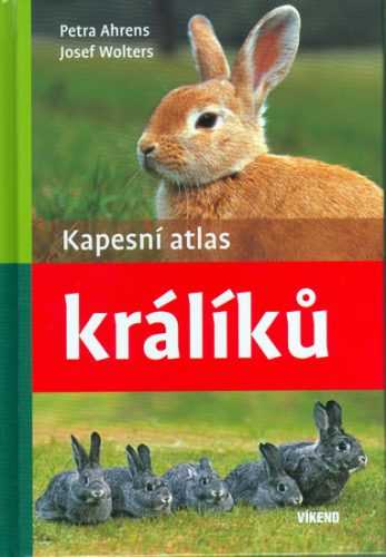 Kapesní atlas králíků - Ahrens