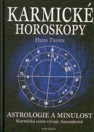 Karmické horoskopy - Treier Heidi