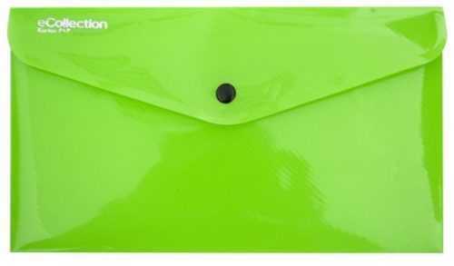 Karton PP eCollection Desky s drukem DL - zelené