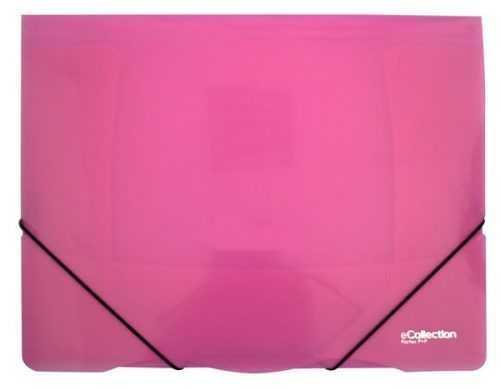 Karton PP eCollection Desky s gumou A4