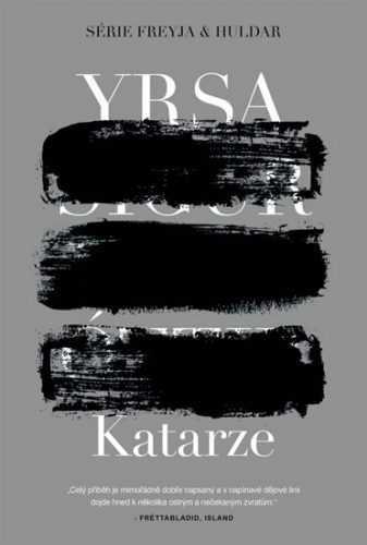 Katarze - Sigurdardóttir Yrsa
