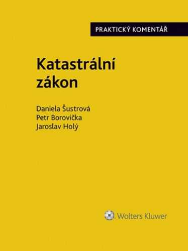 Katastrální zákon - Daniela Šustrová