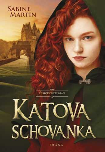 Katova schovanka - Martin Sabine