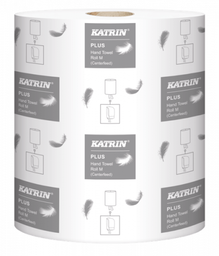 Katrin 2658 papírové ručníky 2 vrstvé - středové odvíjení ( 6 ks )