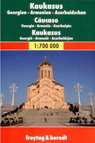 Kavkaz /Gruzie