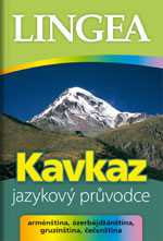 Kavkaz - jazykový průvodce - 10x14