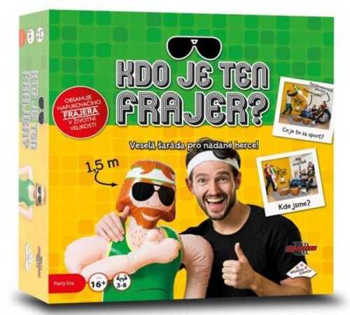 Kdo je ten frajer?