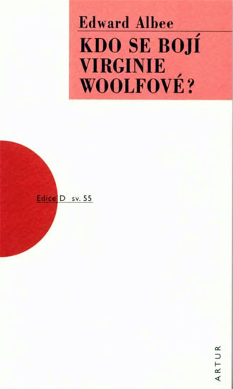 Kdo se bojí Virginie Woolfové - Albee Edward - 11x19