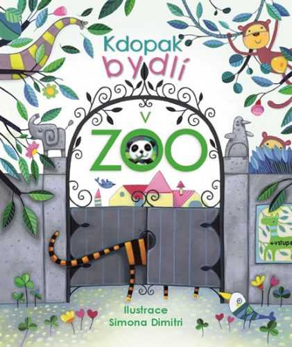 Kdopak bydlí v ZOO - Dimitri Simona