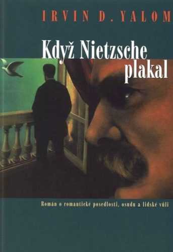 Když Nietzsche plakal - Irvin D. Yalom - 15x21