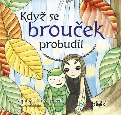 Když se brouček probudil - Kratochvílová Veronika