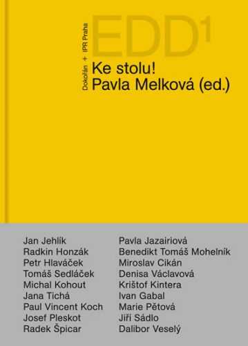 Ke stolu! - Melková Pavla