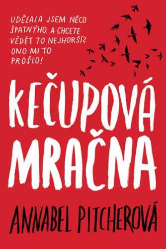 Kečupová mračna - Pitcherová Annabel