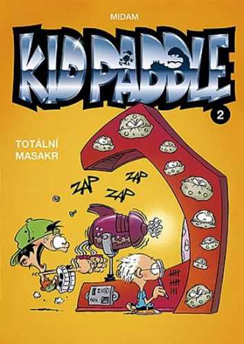 Kid Paddle 2 - Totální masakr - Midam - 21x29