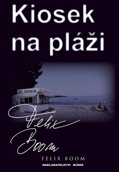 Kiosek na pláži - Boom Felix - 15
