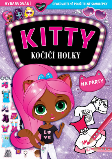 Kitty kočičí holky - Na párty - neuveden