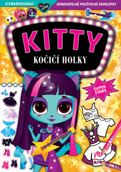 Kitty kočičí holky - Superstars - neuveden