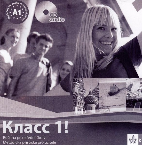 Klass 1 - metodická příručka na CD - CD