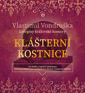 Klášterní kostnice - Vlastimil Vondruška