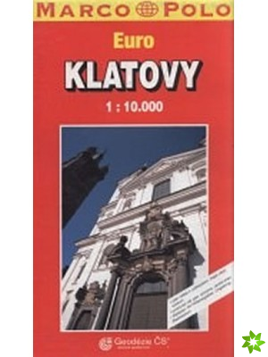 Klatovy - pl. MP 1:10