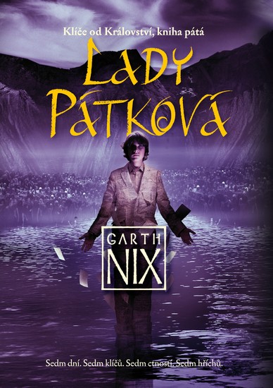 Klíče od Království 5 - Lady Pátková - Nix Garth - 14